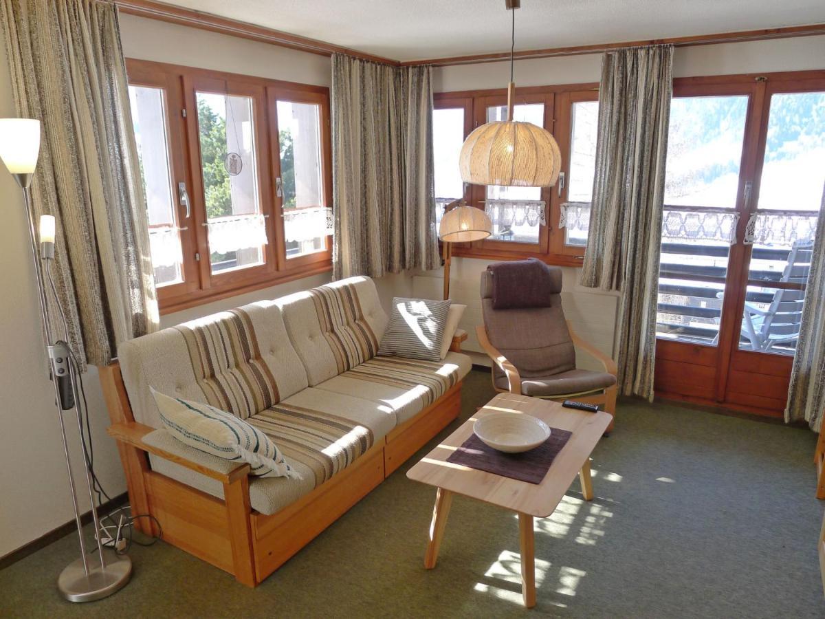 Apartment Aragon M86 By Interhome フィエッシュ エクステリア 写真